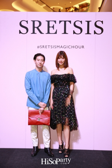 SRETSIS Fall - Winter 2018  ‘MAGIC HOUR’