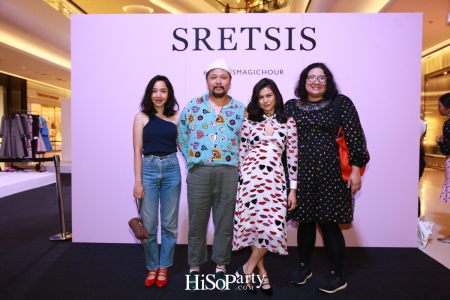 SRETSIS Fall - Winter 2018  ‘MAGIC HOUR’