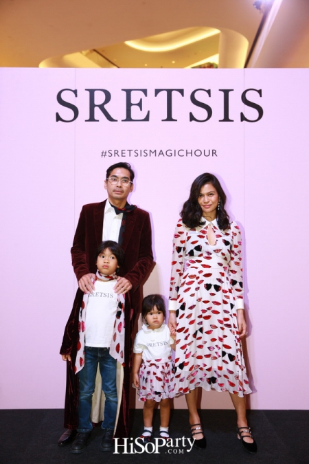 SRETSIS Fall - Winter 2018  ‘MAGIC HOUR’