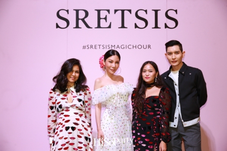 SRETSIS Fall - Winter 2018  ‘MAGIC HOUR’