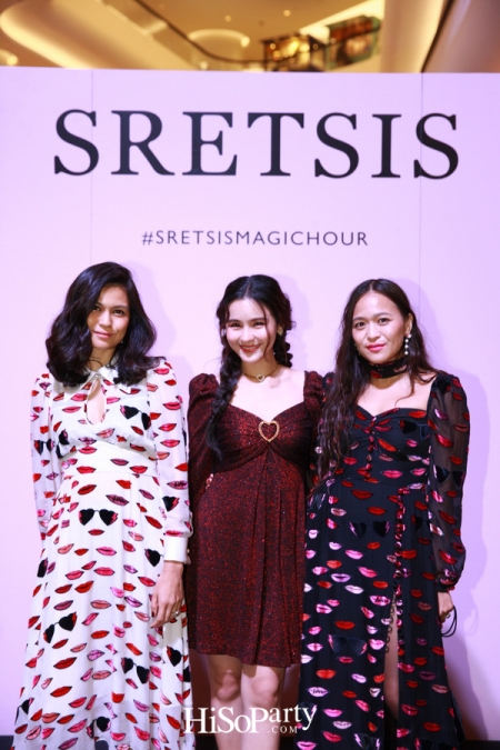 SRETSIS Fall - Winter 2018  ‘MAGIC HOUR’