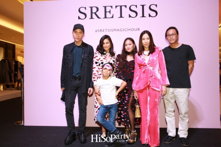 SRETSIS Fall - Winter 2018  ‘MAGIC HOUR’