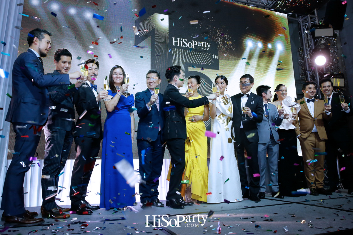 15th Anniversary HiSoParty.com - PART I