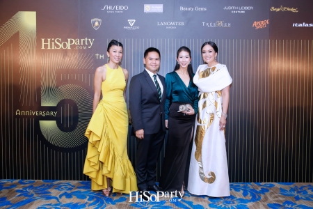 15th Anniversary HiSoParty.com - PART I