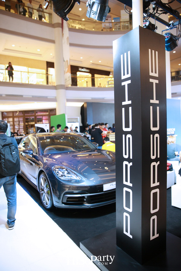 The New Porsche Cayenne E – Hybrid 