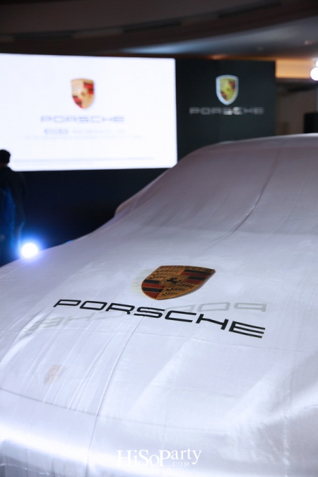 The New Porsche Cayenne E – Hybrid 