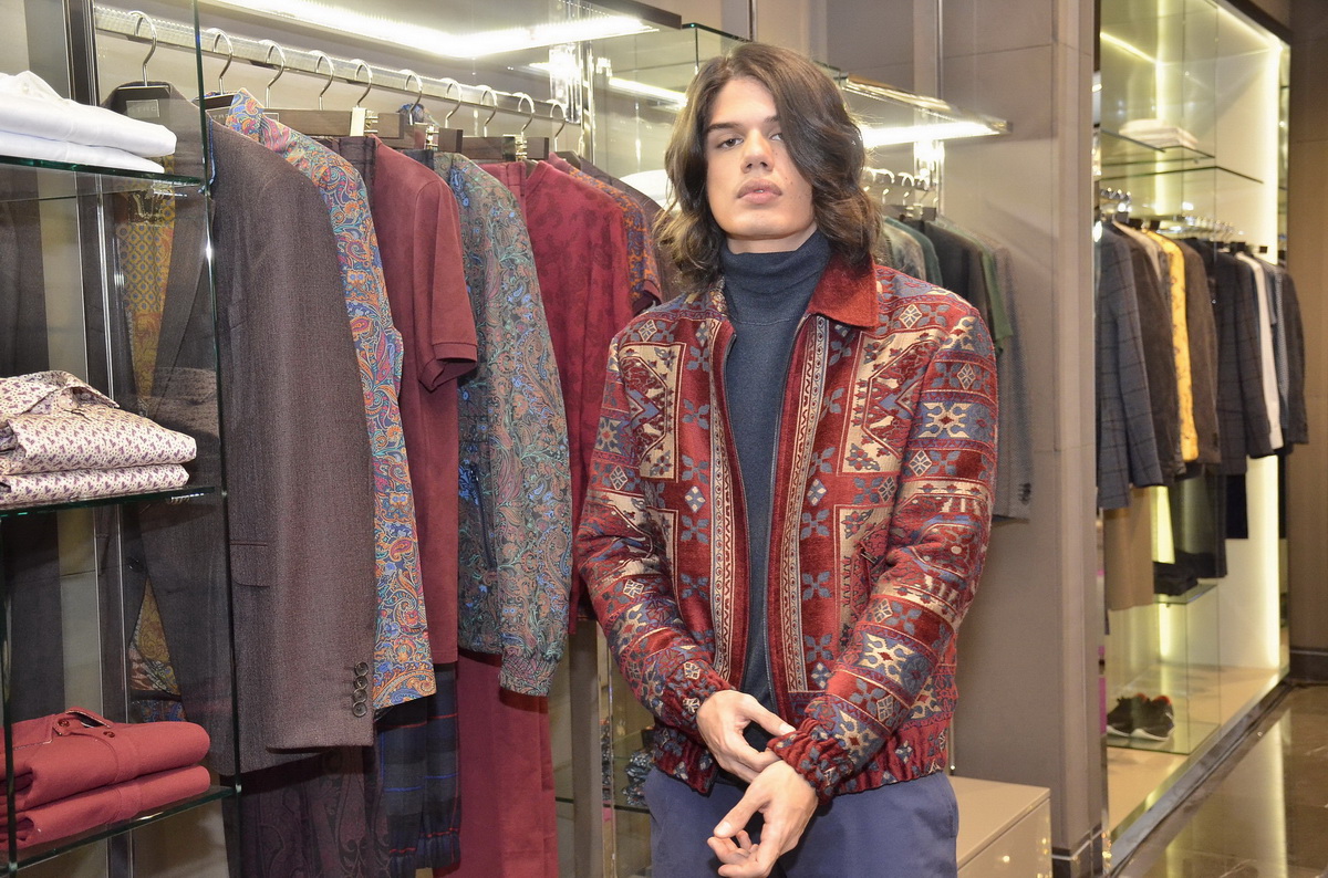 ‘ETRO’ เปิดตัวคอลเลกชั่น ‘ออทั่ม – วินเทอร์ 2018/19’  เอาใจแฟชั่นนิสต้าสายอาร์ต