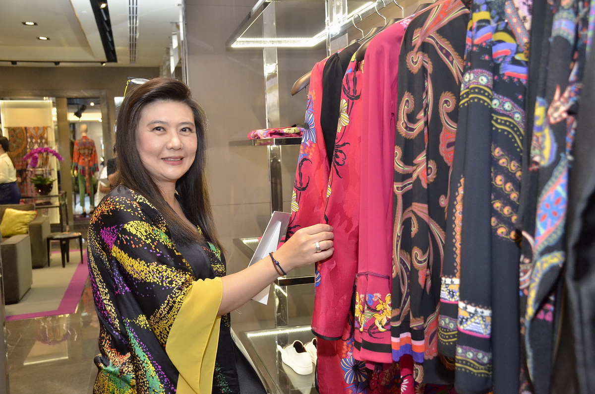 ‘ETRO’ เปิดตัวคอลเลกชั่น ‘ออทั่ม – วินเทอร์ 2018/19’  เอาใจแฟชั่นนิสต้าสายอาร์ต