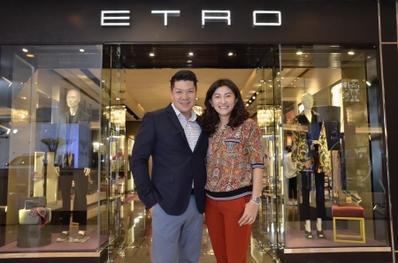 ‘ETRO’ เปิดตัวคอลเลกชั่น ‘ออทั่ม – วินเทอร์ 2018/19’  เอาใจแฟชั่นนิสต้าสายอาร์ต