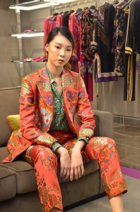 ‘ETRO’ เปิดตัวคอลเลกชั่น ‘ออทั่ม – วินเทอร์ 2018/19’  เอาใจแฟชั่นนิสต้าสายอาร์ต