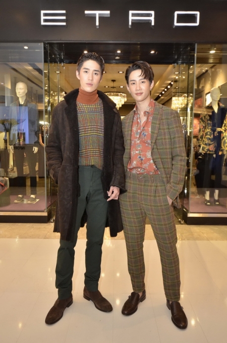 ‘ETRO’ เปิดตัวคอลเลกชั่น ‘ออทั่ม – วินเทอร์ 2018/19’  เอาใจแฟชั่นนิสต้าสายอาร์ต