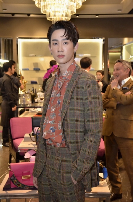 ‘ETRO’ เปิดตัวคอลเลกชั่น ‘ออทั่ม – วินเทอร์ 2018/19’  เอาใจแฟชั่นนิสต้าสายอาร์ต