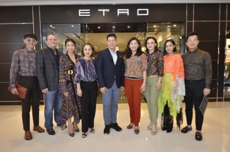 ‘ETRO’ เปิดตัวคอลเลกชั่น ‘ออทั่ม – วินเทอร์ 2018/19’  เอาใจแฟชั่นนิสต้าสายอาร์ต