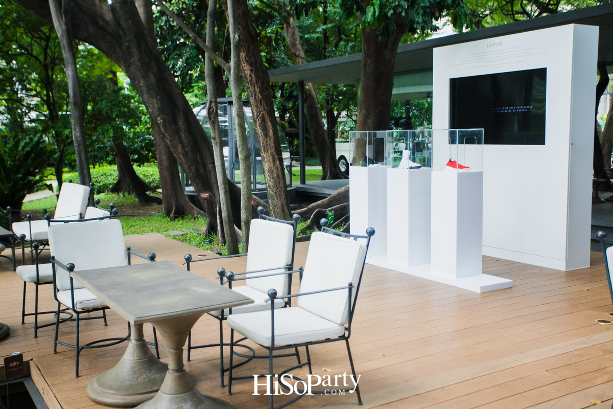 Stella McCartney เปิดตัว 'Loop sneaker'