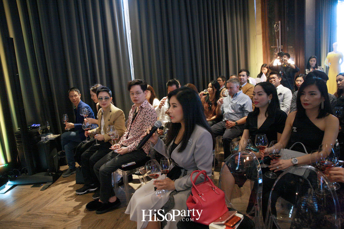 งานเปิดตัว TEMTECH ตู้แช่ไวน์คุณภาพระดับโลก 