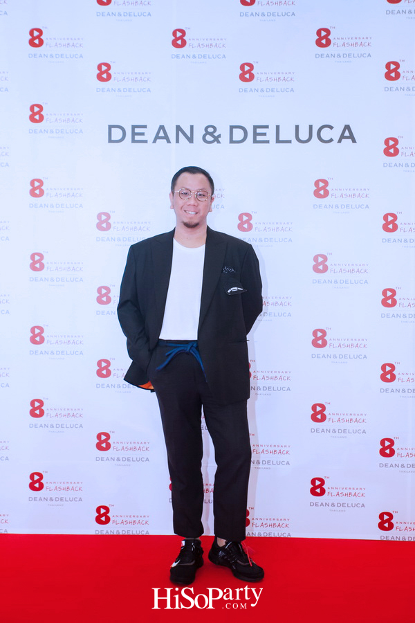 Dean & Deluca จัดงานฉลองครบรอบ 8 ปี 