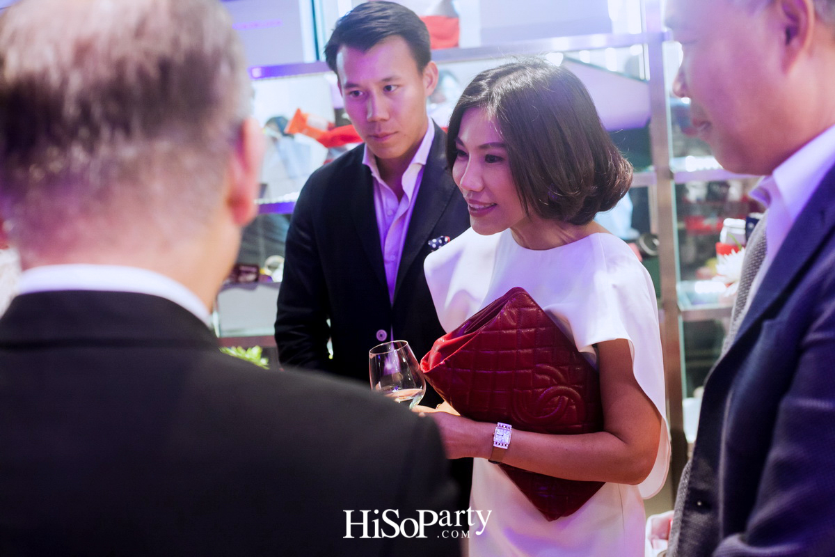 Dean & Deluca จัดงานฉลองครบรอบ 8 ปี 