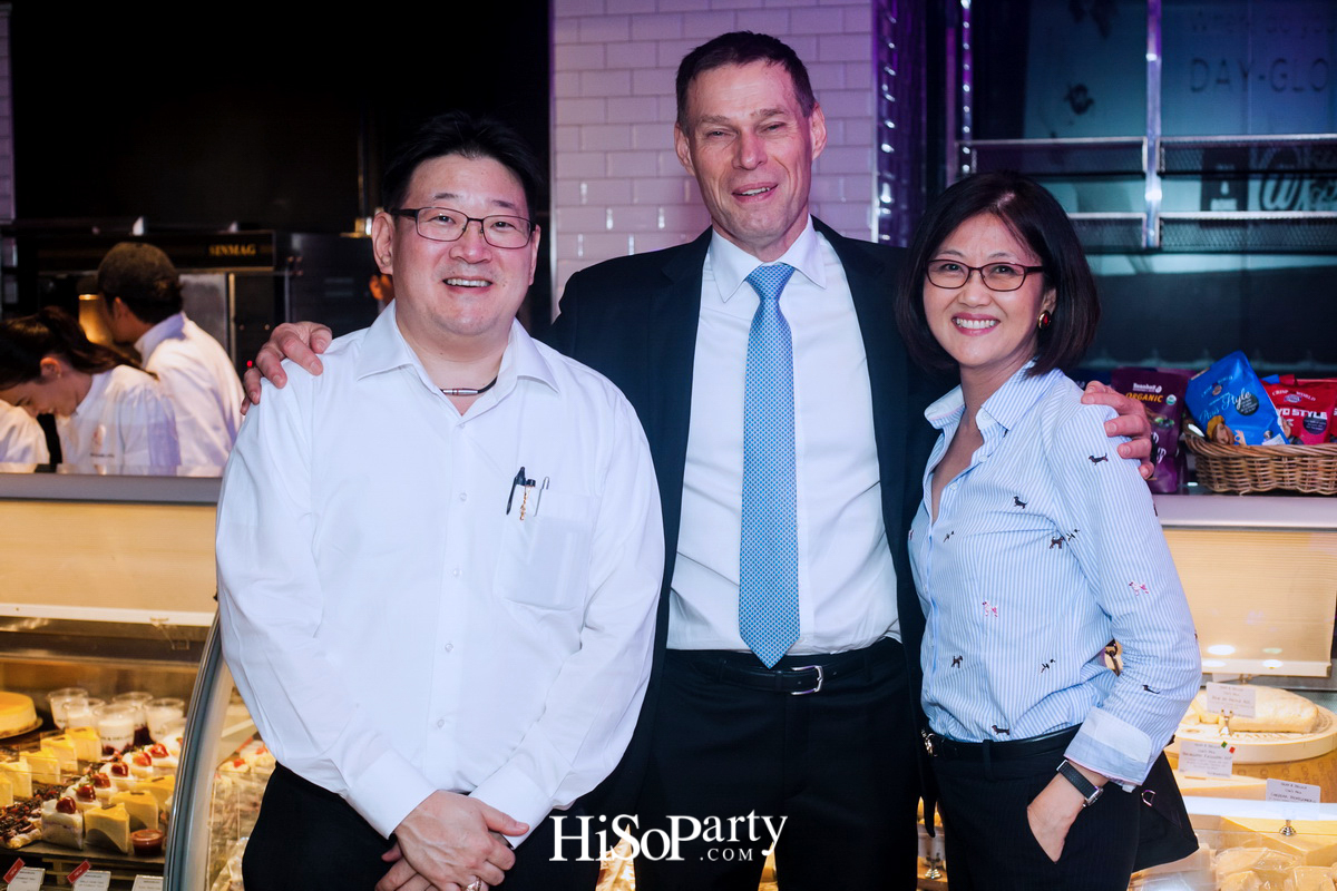 Dean & Deluca จัดงานฉลองครบรอบ 8 ปี 