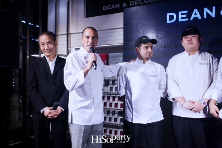 Dean & Deluca จัดงานฉลองครบรอบ 8 ปี 