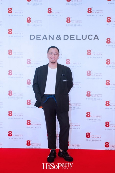 Dean & Deluca จัดงานฉลองครบรอบ 8 ปี 