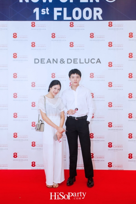 Dean & Deluca จัดงานฉลองครบรอบ 8 ปี 