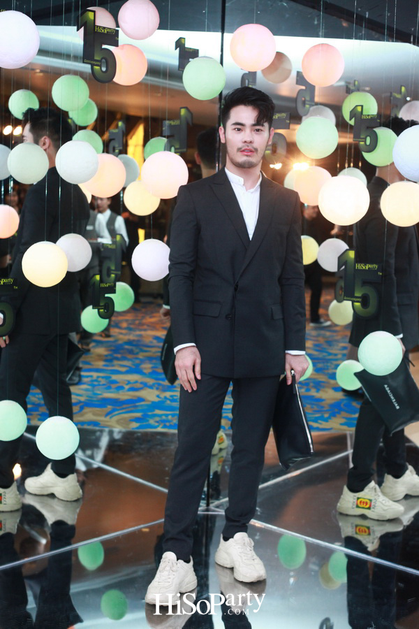 15th Anniversary HiSoParty.com - PART II