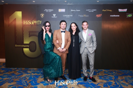 15th Anniversary HiSoParty.com - PART II