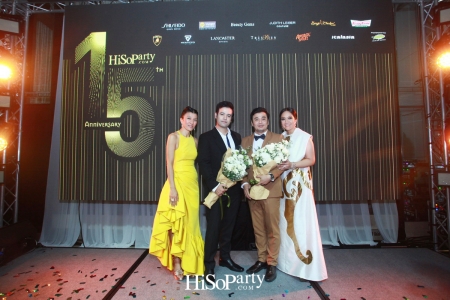 15th Anniversary HiSoParty.com - PART II