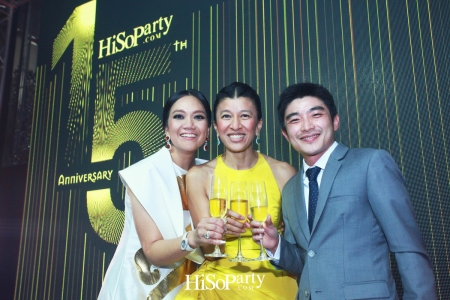 15th Anniversary HiSoParty.com - PART II