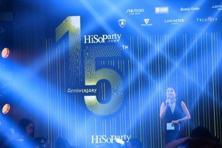 15th Anniversary HiSoParty.com - PART III