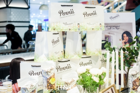 Grand Opening ‘Pennii’ Premium Popcorn