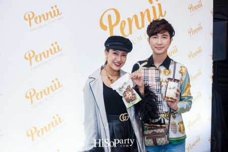 Grand Opening ‘Pennii’ Premium Popcorn