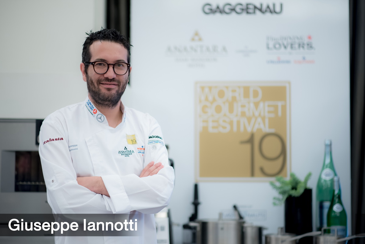 โรงแรมอนันตรา สยาม กรุงเทพฯ มอบรายได้จากการจัดกิจกรรมเทศกาล เวิลด์ กูร์เมต์ เฟสติวัล ครั้งที่ 19 ร่วมสมทบทุนเพื่อการกุศล