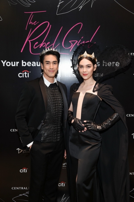 ‘ห้างเซ็นทรัล’ ตอกย้ำผู้นำเทรนด์ความงาม จัดงาน ‘Beauty Galerie Presents Central | ZEN The Rebel Girl’ 