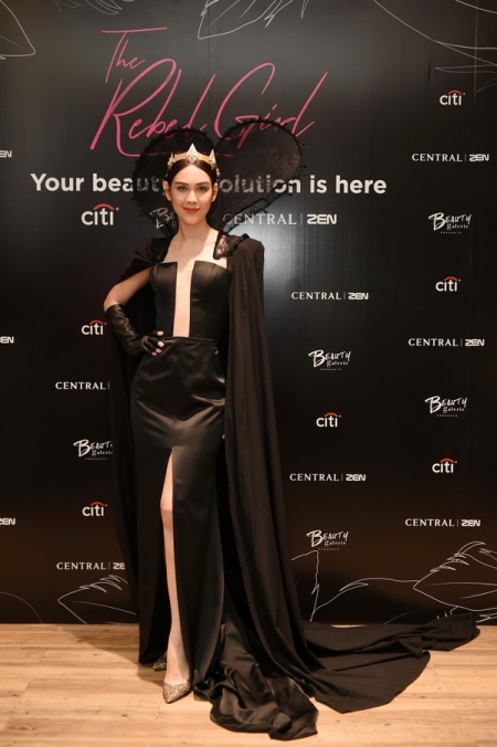 ‘ห้างเซ็นทรัล’ ตอกย้ำผู้นำเทรนด์ความงาม จัดงาน ‘Beauty Galerie Presents Central | ZEN The Rebel Girl’ 