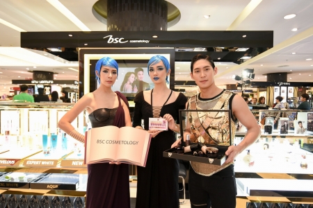 ‘ห้างเซ็นทรัล’ ตอกย้ำผู้นำเทรนด์ความงาม จัดงาน ‘Beauty Galerie Presents Central | ZEN The Rebel Girl’ 