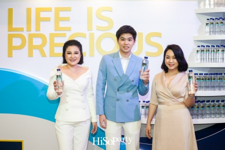 Grand Opening ‘Be SNApP : Natural Mineral Water’