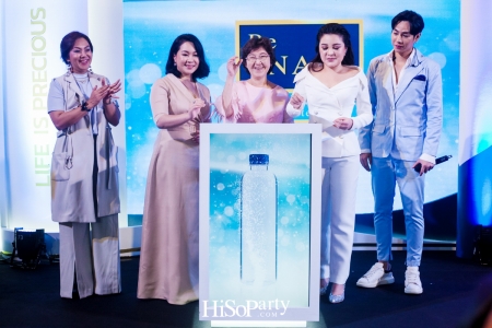 Grand Opening ‘Be SNApP : Natural Mineral Water’