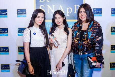 Grand Opening ‘Be SNApP : Natural Mineral Water’