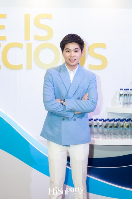 Grand Opening ‘Be SNApP : Natural Mineral Water’