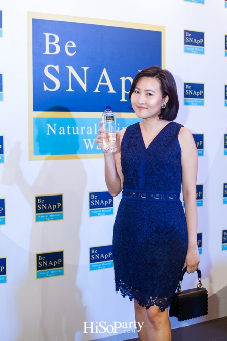 Grand Opening ‘Be SNApP : Natural Mineral Water’