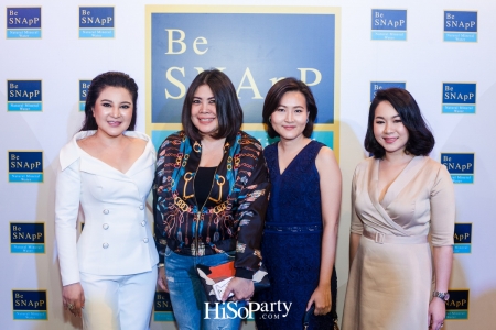 Grand Opening ‘Be SNApP : Natural Mineral Water’