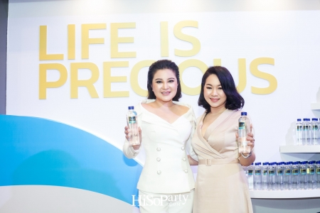 Grand Opening ‘Be SNApP : Natural Mineral Water’