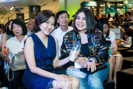 Grand Opening ‘Be SNApP : Natural Mineral Water’