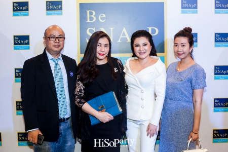 Grand Opening ‘Be SNApP : Natural Mineral Water’