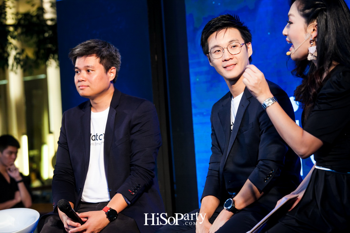 งานเปิดตัว ‘TicWatch Pro’  สมาร์ทวอชระบบ Wear OS รุ่นใหม่ล่าสุด โดย Google