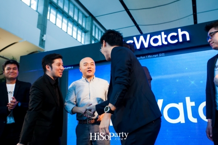 งานเปิดตัว ‘TicWatch Pro’  สมาร์ทวอชระบบ Wear OS รุ่นใหม่ล่าสุด โดย Google