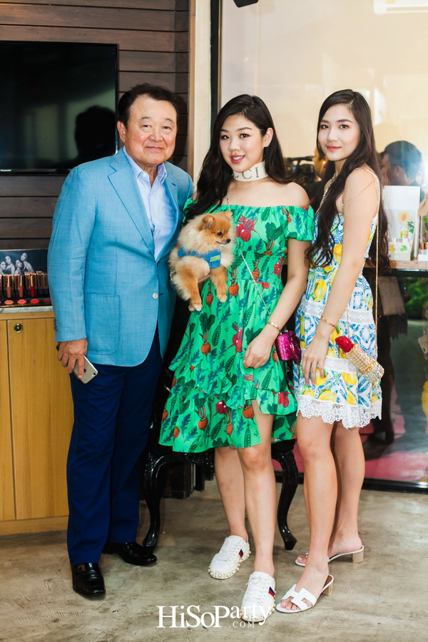 งานฉลองครบรอบ 8 ปี ศูนย์การค้า พาร์ค เลน เอกมัย