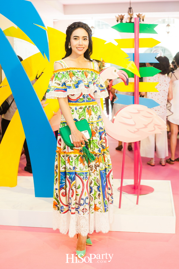 งานฉลองครบรอบ 8 ปี ศูนย์การค้า พาร์ค เลน เอกมัย