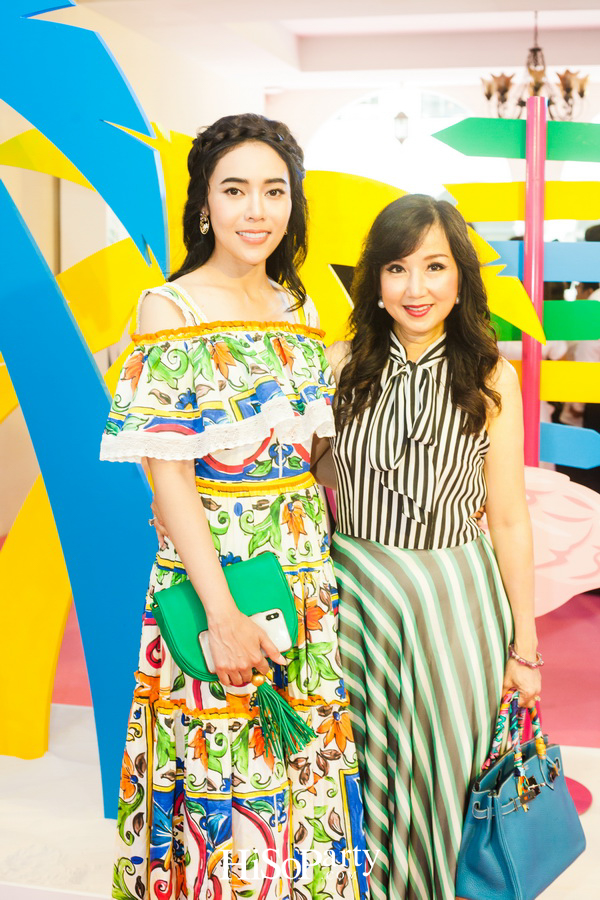 งานฉลองครบรอบ 8 ปี ศูนย์การค้า พาร์ค เลน เอกมัย